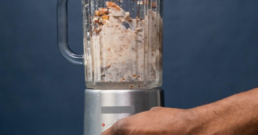 Blending Extensions - Free stock photo of almond milk, almonds, blender